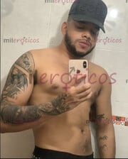 JOVEN VIP, SOLO SOLVENTES! 19 CM DE DOTACIÓN. - FOTO 1