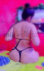 ANGELA ARDIENTE CABALLOTA VEN PARA SACARTE ESA RICA LECHE - FOTO 5