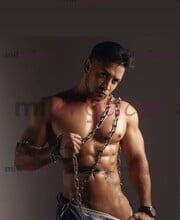 MASAJISTA Y STRIPER PROFESIONAL A DOMICILIO SERVICIO VIP - FOTO 8