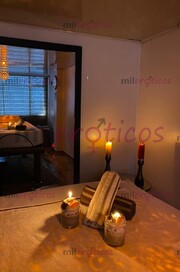 SALA DE MASAJES EROTICOS EN BOGOTA, TERAPUETAS EROTICAS PROFESIONALES - FOTO 7