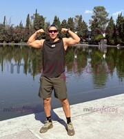 GUAPO VARONIL AMABLE BUENA COMPAÑÍA Y CON UNA VERGA GRANDE GRUESA - FOTO 4