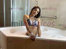 TRANS LECHERA Y ARDIENTE Y SUMISA ESCRIBEME - FOTO 4