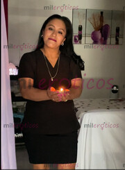 ESPECIALISTA EN MASAJE TANTRA, PIEL A PIEL Y DESCONTRACTURANTE WENDY - FOTO 7