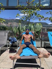 QUIEN AGUANTADOR JEREMY ESCORT DOTADO LECHERO - FOTO 8