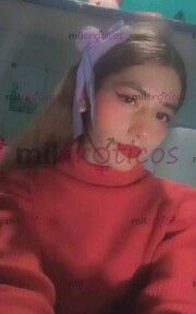 HOLA MI NOMBRE ES ALISON MUY ATENTA CARIÑOSA UN ROSTRO ANGELICAL - FOTO 8