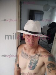 DIEGO GIGOLÓ Y MASAJISTA PROFESIONAL 20CM GRUESA ATLÉTICO 100%HETERO - FOTO 2