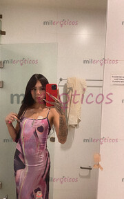 HOLI SOY ZOÉ,FLAQUITA CALIENTE CON GANAS DE LECHE - FOTO 2