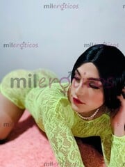 SOY TODO LO QUE DESEA TU CUERPO Y TU MENTE COTIZADA Y DESEADA EN EL MEDIO - FOTO 5
