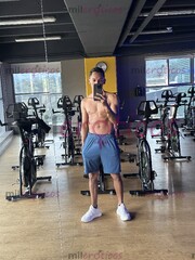 CHIHO JOVEN MORENO DISPUESTO A COMPLACERTE - FOTO 10