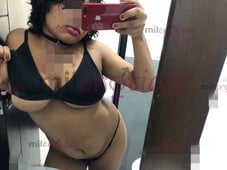 MORENA DELICIOSA DE BESOS APASIONADOS Y CARICIAS , TROZUDITA BAJITA Y LINDA . - FOTO 9