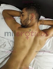 CHICO VENEZOLANO DELGADO NALGON Y VERGON - FOTO 4