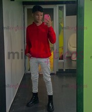 FLACO VERGON CON MUCHAS GANAS DE CUMPLIR TUS FANTASÍAS - FOTO 3