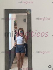 ALEJANDRA CHICA SIMPATICA BONITA ATRACTIVA ACTIVA PARA TI ABLAME - FOTO 5