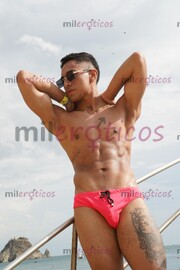 SOY MIKE, MODELO PROFESIONAL, ACTIVO, STIPPER - FOTO 9