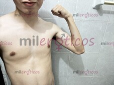 TWINK PASIVO 100% NALGÓN SUMISO CONTÁCTAME 9932191442 - FOTO 6