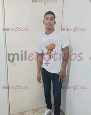 VENEZOLANO RECIÉN LLEGADO A MONTERREY COMPLACIENTE MORENO FLACO - FOTO 3