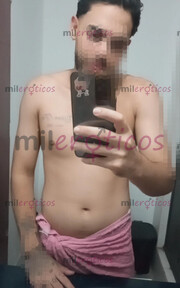 JOVEN DE 23 AÑOS DISPUESTO A COMPLACER TODAS TUS FANTASIAS - FOTO 7