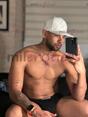 HOMBRE MORENO ACTIVO VERGON DISPUESTO A COMPLACERTE Y DARTE MUCHA VERGA - FOTO 2