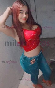 LINDA PELI ROJO EN TU CIUDAD CON GANAS DE PASAR UN BUEN MOMENTO - FOTO 9