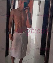 CHICO JOVEN CON BUENA POLLA CARA Y CUERPO - FOTO 7