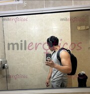 NUEVO EN TU CIUDAD ! CHICO ATLÉTICO LISTO PARA COMPLACERTE - FOTO 3