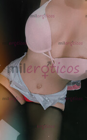 RIQUÍSIMA JOVENCITA FLAQUITA CULONA Y CHICHONA HUELO RICO BEBÉ - FOTO 6