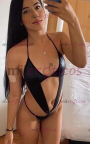 COLOMBIANA FLAQUITA RECIÉN LLEGO A LA CIUDAD PARA LA MEJOR COMPAÑÍA - FOTO 10