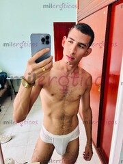 JOVEN ACTIVO DE 22 CMS DISPUESTO A COMPLACERTE - FOTO 7