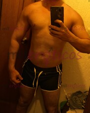 SAID, ATLÉTICO DE GYM PREGUNTA POR MIS HORARIOS. DISPONIBLE EN LAS NOCHES - FOTO 9