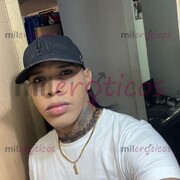 MORENO RICO TATUADO DELGADO CON 22 CM VERGA - FOTO 3
