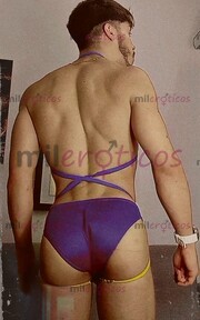 CHICO PASIVO PA LAS QUE SEA! DISPONIBLE A TODAS HORAS VENDO CONTENIDO - FOTO 2