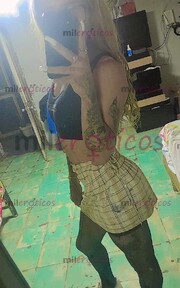 LINDA RICA FLAQUITA Y APRETADITAA SUPER EXOTICA EN TU CUIDAD 22 CM - FOTO 3