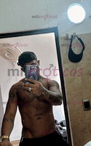 NEGRO VERGON LECHERO CLAVADOR LECHERO DE BARRANQUILLA PARA TI - FOTO 6