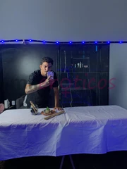 TRABALHO COM MASSAGEM RELAXANTE E MASSAGENS SENSUAIS - FOTO 4