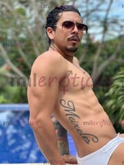 JOVEN MODELO TONIFICADO Y VERGON DISPUESTO A SATISFACER TUS DESEOS VIRTUALES - FOTO 8