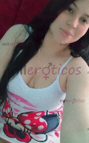 KAMILA BUENOTA LLEGA CON RICO ORAL GARGANTA PROFUNDA ENSALIBADO - FOTO 8