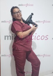 HOLA SOY ANA TERAPEUTA LISTA PARA DAR UN SERVICIO EXCLUSIVO - FOTO 1