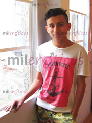 CHICO NUEVO EN EL AMBIENTE DE VISITA CON LUGAR - FOTO 4