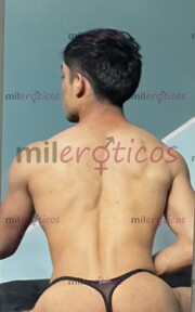 ALEJANDRO, PASIVO TRAGÓN, MUY COMPLACIENTE, VARONIL O SUMISO - FOTO 6