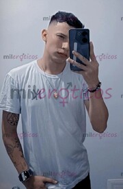 JOVEN APUESTO, PULCRO Y VERGON SERVICIO PARA MUJERES - FOTO 5