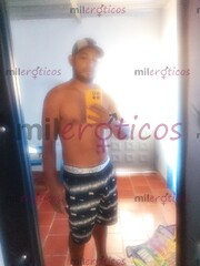 MORENO CALIENTE CON GANAS DE DAR DURO QUIEN QUIERE - FOTO 3