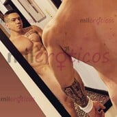 SOY ZEUS MODELO PROFESIONAL XXX CON EL QUE PODRÁS DISFRUTAR LOS MEJORES VIDEOS - FOTO 10