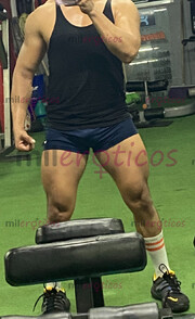 TALADRO HUMANO, MACHO PARA COMPLACERTE, PLACER TOTAL - FOTO 5