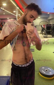 TERAPIAS CON MICRODOSIS MASAJISTA ARGENTINO EN PLAYA DEL CARMEN. ESTUDIO PROPIO - FOTO 7