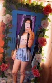 FLAQUITA NALGONA BIEN APRETADITA LISTA PARA COGER DELICIOSO BEBE - FOTO 10