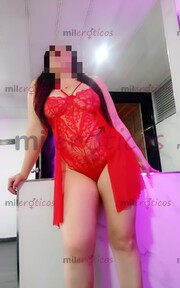 SERVICIO CON UNA ROLITA EXPERTA EN LA CAMA PARA DARTE EL MEJOR SEXO - FOTO 2