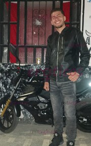 NUEVO CHICO EN TU ZONA CON GANAS DE DARTE MUCHA VERGA Y LECHITA - FOTO 5