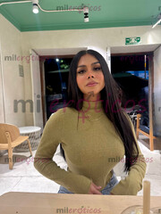 RECIÉN LLEGADA TU NENA TRANS UNIVERSITARIA CALIENTE - FOTO 2