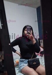 CHICA NALGONSOTA CHICHONA MUY RUCA Y ESPERTA EN EL SEXO ORAL - FOTO 10