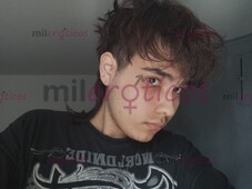 MORRITO SUMISO TRAGÓN Y MUY NALGON, MI CULITO ESTÁ A TUS ÓRDENES - FOTO 1